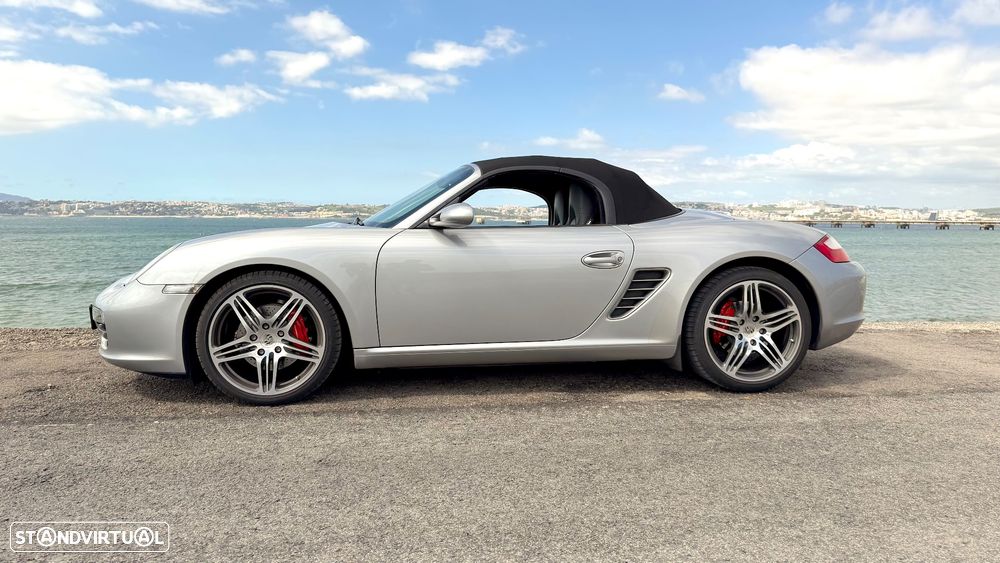 Porsche Boxster S Tiptronic S - 2