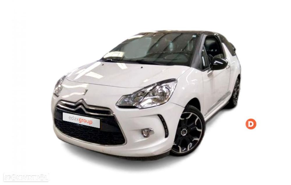 Citroën DS3 - 1