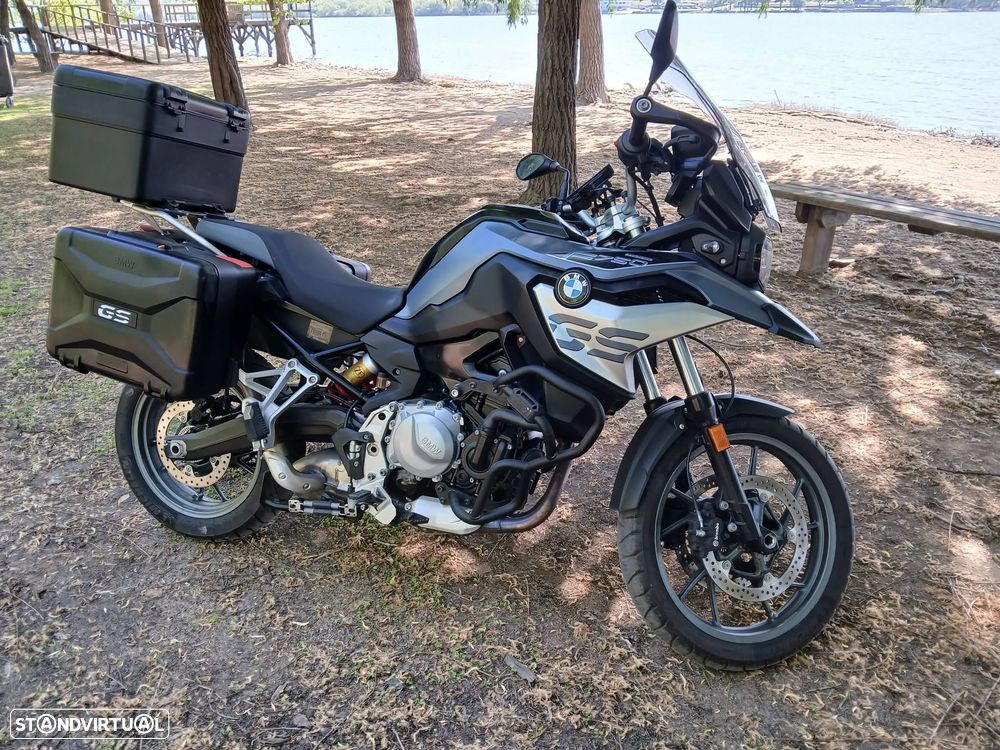 BMW F 750 GS Exclusive - 1