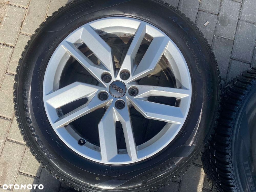 AUDI Q5 80A KOŁA ALUFELGI R18 5X112 80A601025B - 4