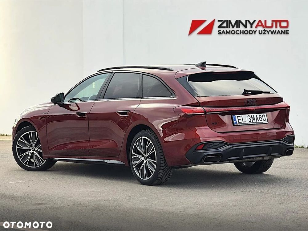 Audi A5 Avant TFSI 110 kW S tronic - 3