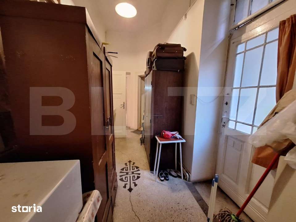 Ocazie, apartament 220 mp in Piata Victoriei, vedere la catedrala/Timi — fotografia 3
