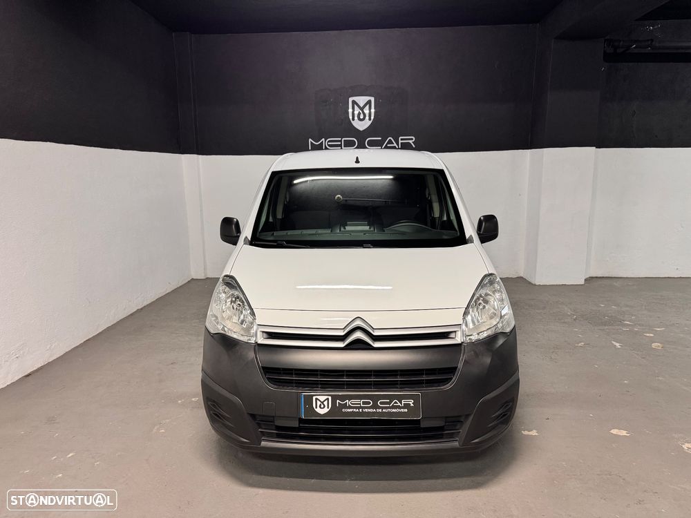 Citroën Berlingo - 2