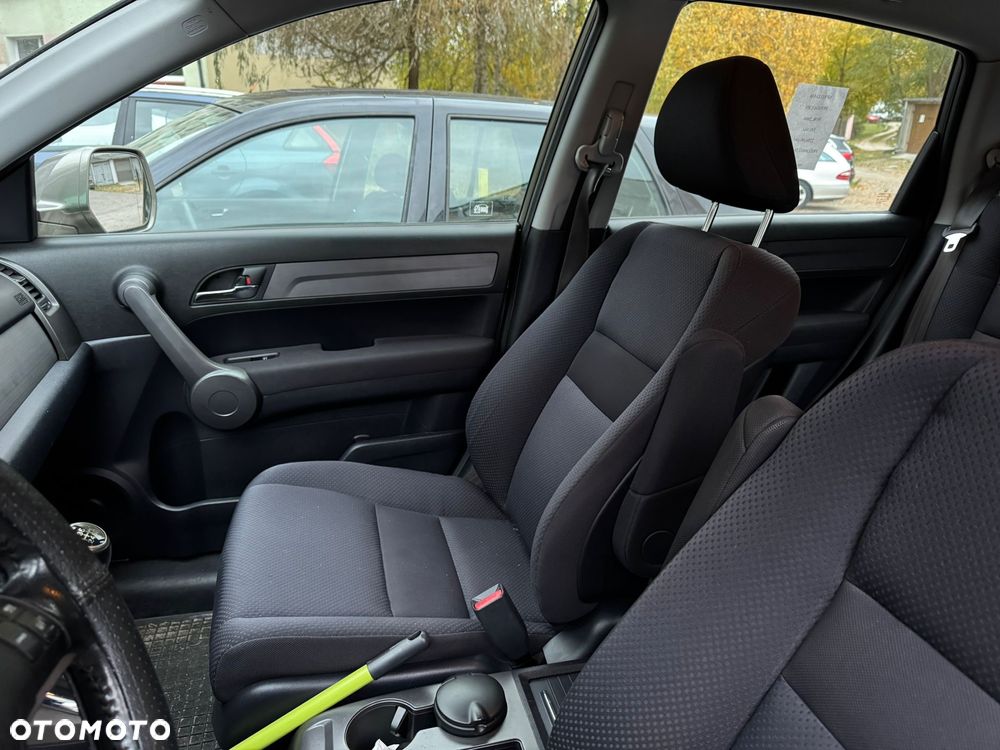 Honda CR-V 2.2i-CTDi Elegance - 18