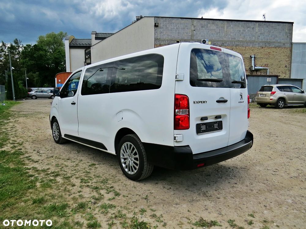 Peugeot Expert Pro L3H1 TwinCab Eco umklappbar - 8