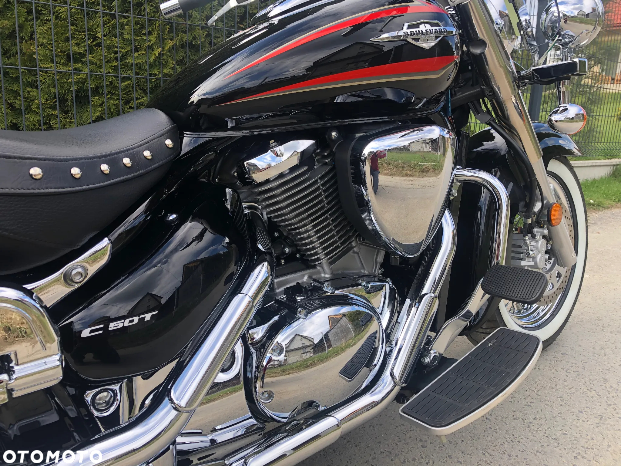 Suzuki VL 800 Volusia - Boulevard C50 - 6