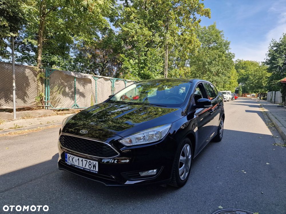 Ford Focus 1.0 EcoBoost Active - 1