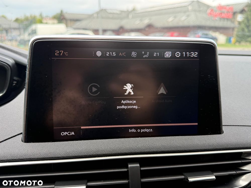 Peugeot 3008 2.0 BlueHDi GT S&S EAT8 - 31