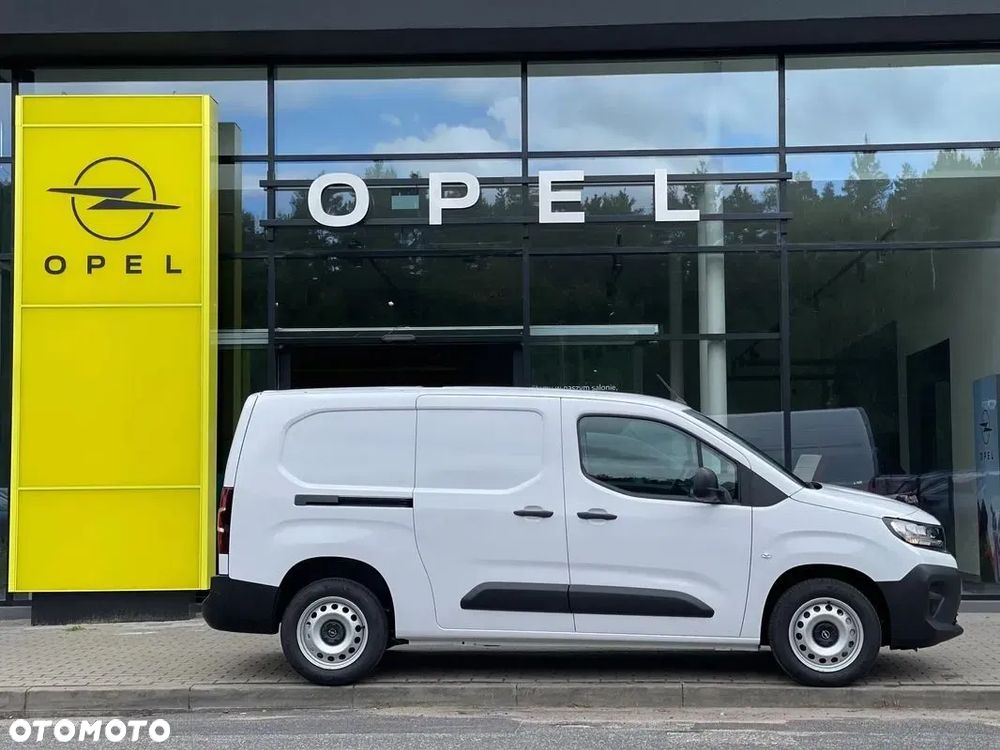 Opel Combo Cargo Furgon XL Diesel 130KM Manual - 7