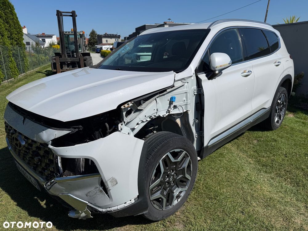 Hyundai Santa Fe 1.6 T-GDI HEV Executive - 2