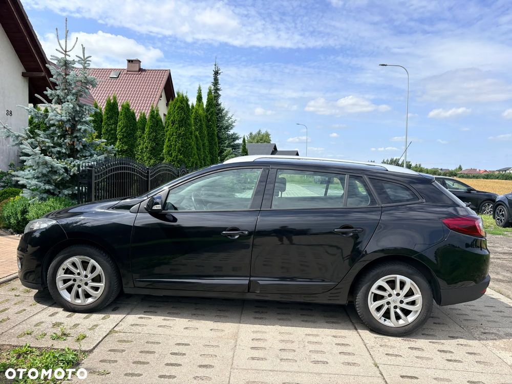 Renault Megane 1.5 dCi Authentique - 5