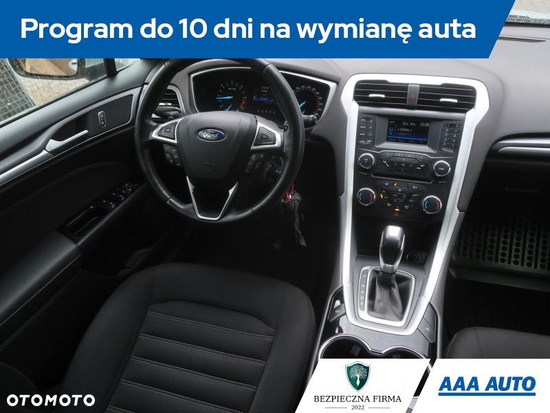 Ford Mondeo - 8