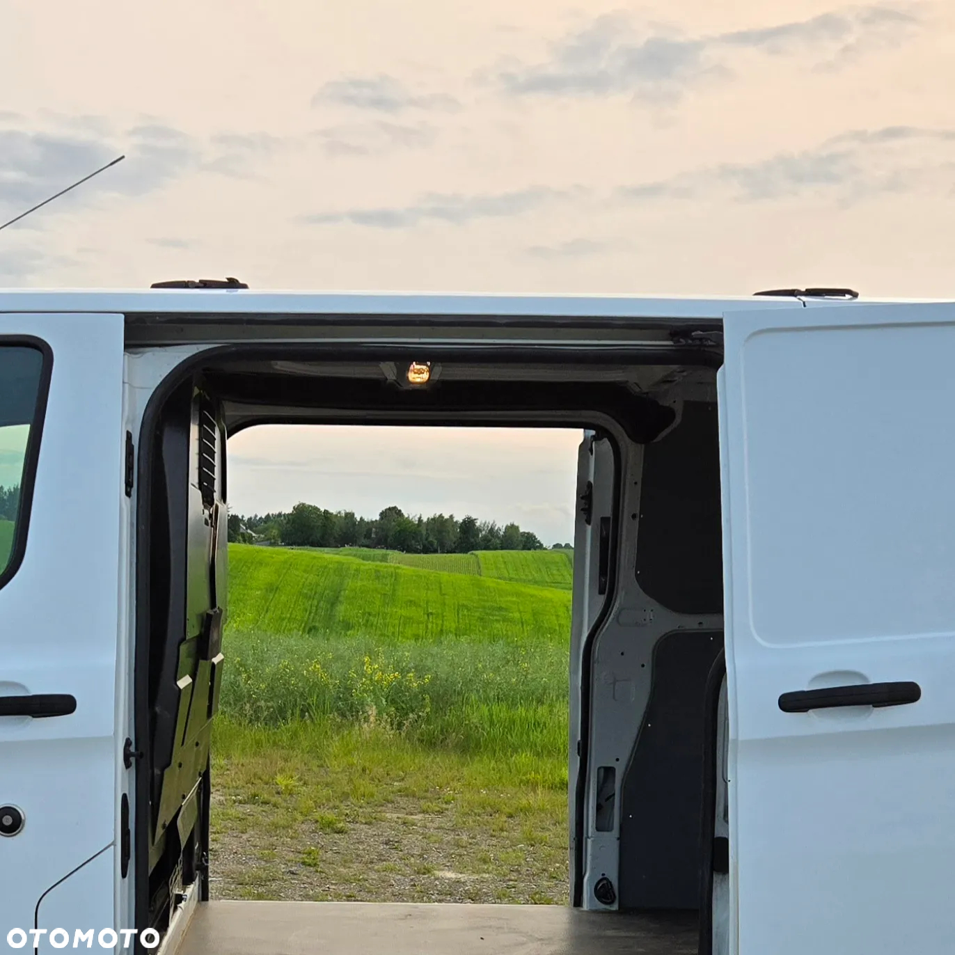 Ford transit custom - 25