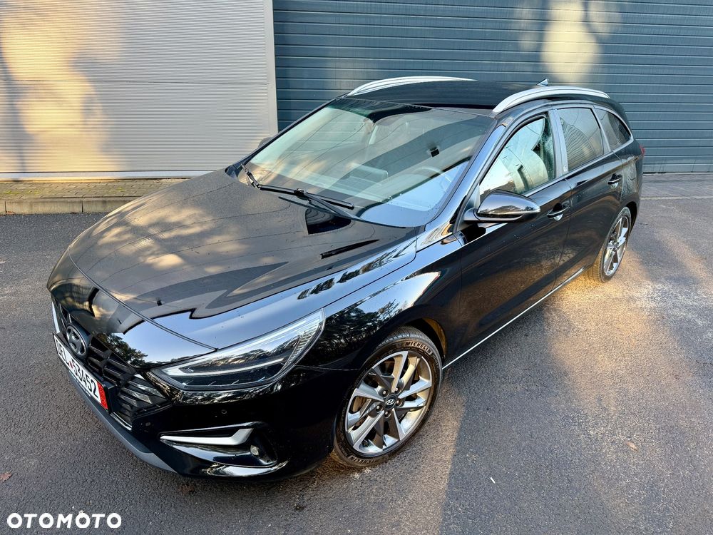 Hyundai i30 1.6 CRDI DCT EDITION 30+ - 3