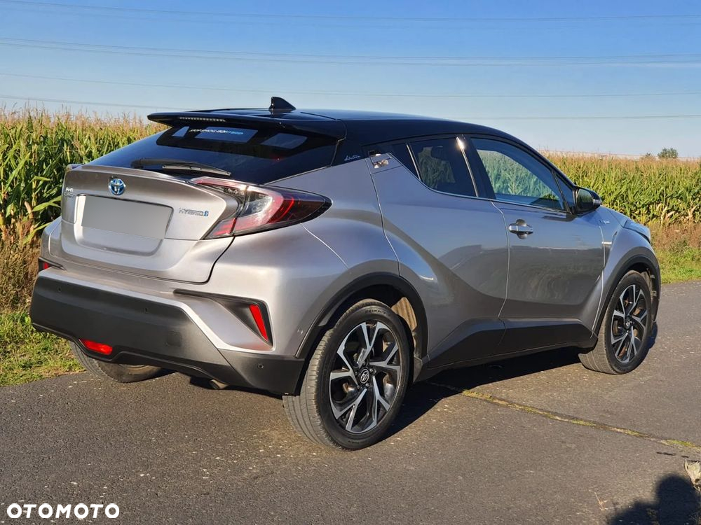Toyota C-HR 1.8 Hybrid Selection - 3