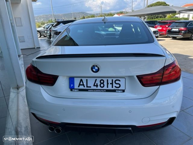 BMW 420 i Pack M Auto - 6