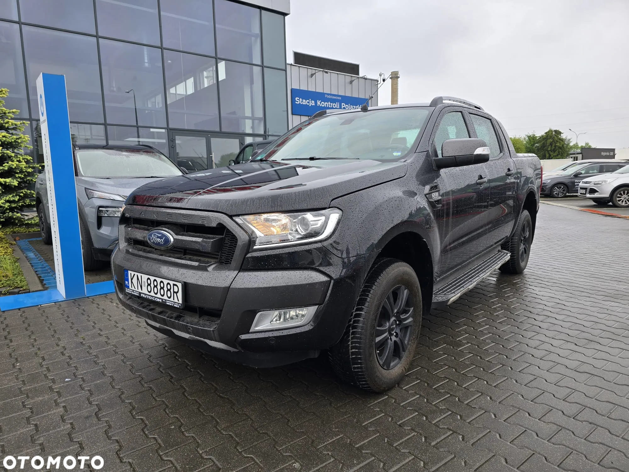Ford Ranger Autm Wildtrak - 3