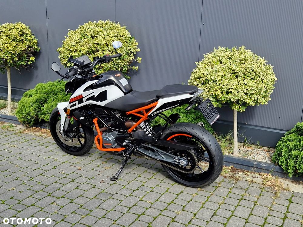 KTM Duke - 7