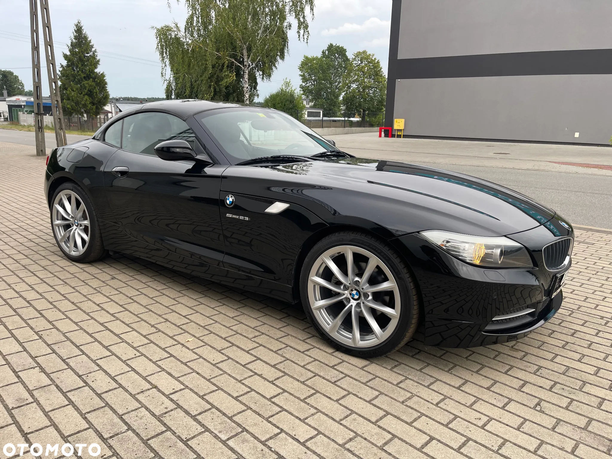 BMW Z4 sDrive23i - 23