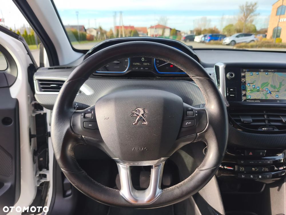 Peugeot 2008 PureTech 130 GPF Stop&Start Allure - 33