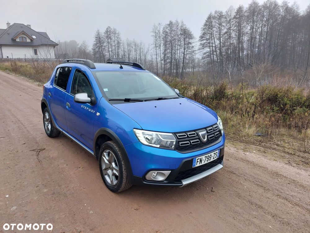Dacia Sandero Stepway - 2