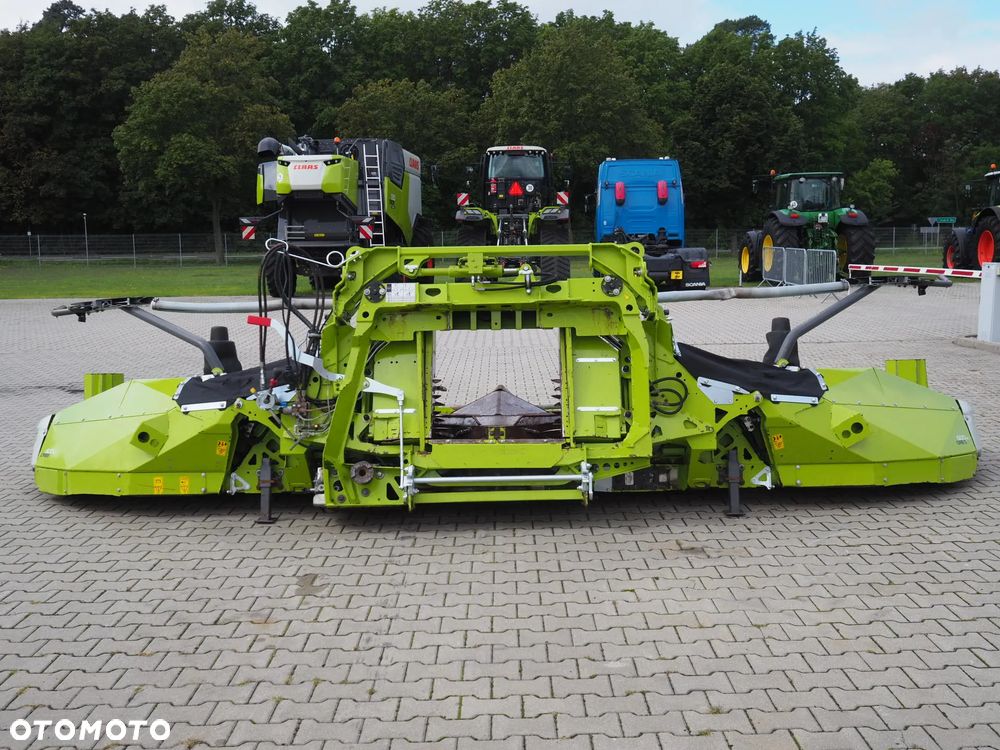 Claas Orbis 600 SD - 7