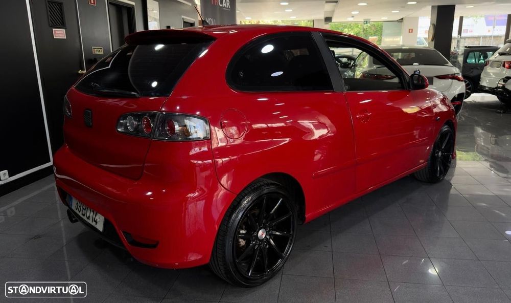 SEAT Ibiza 1.4 16V Sport - 4
