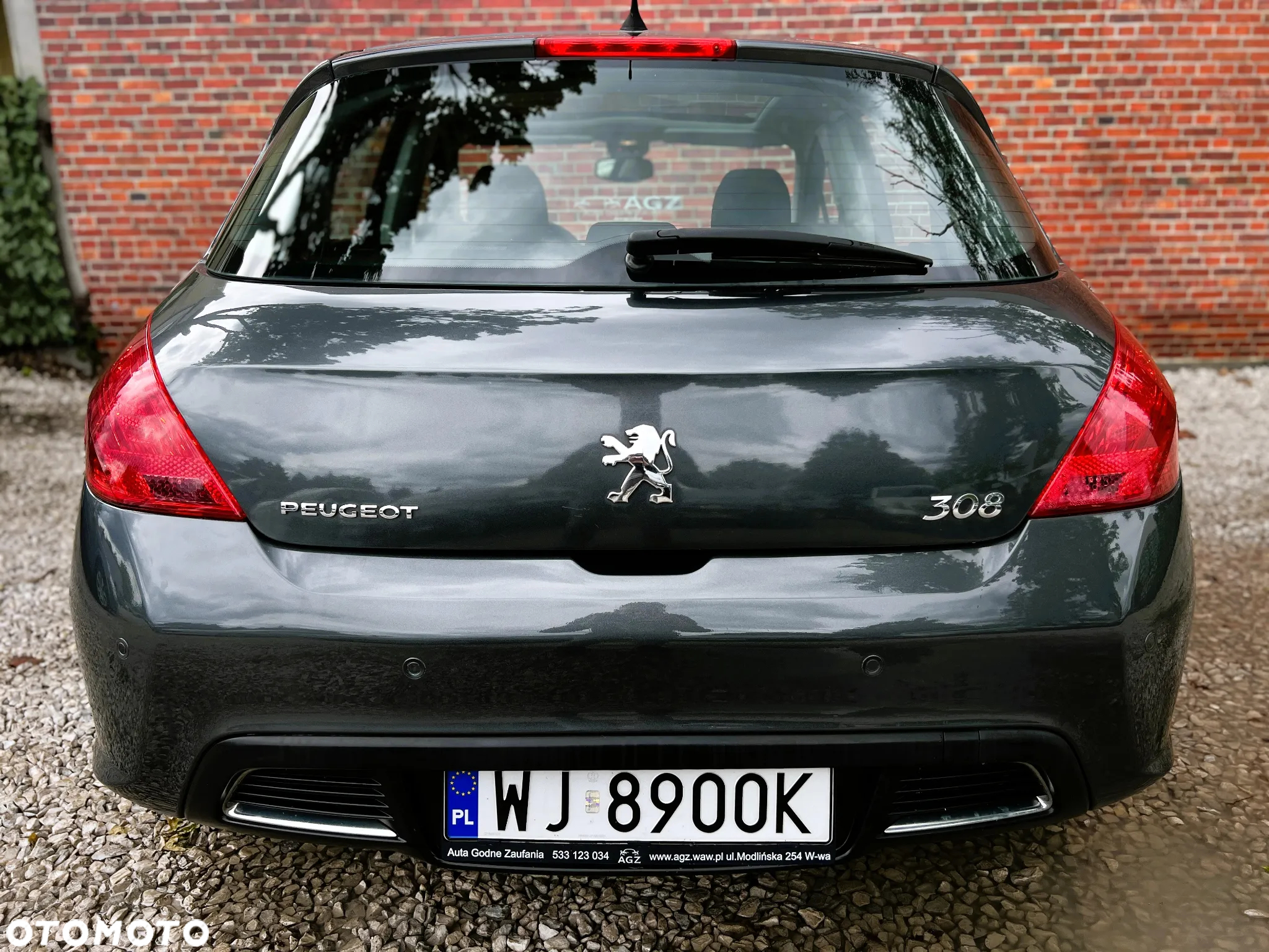 Peugeot 308 - 34