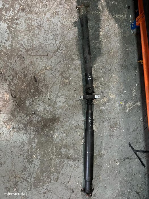 Veio de Transmissao Bmw E91 - 1