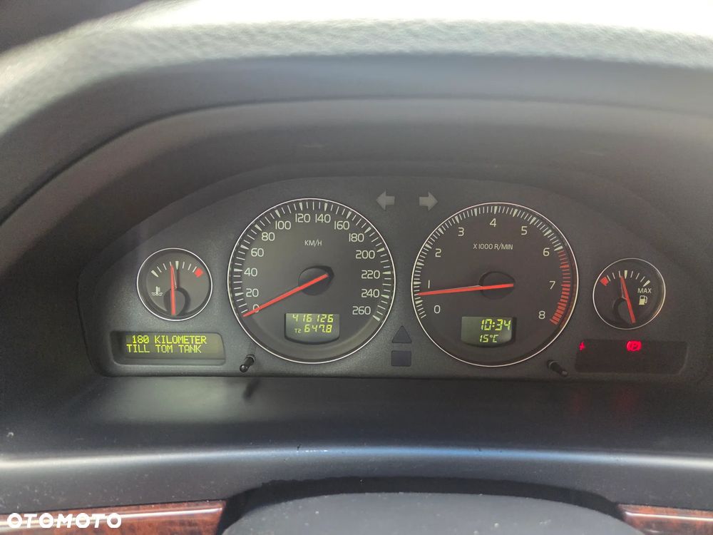 Volvo S80 2.4 Kinetic - 19