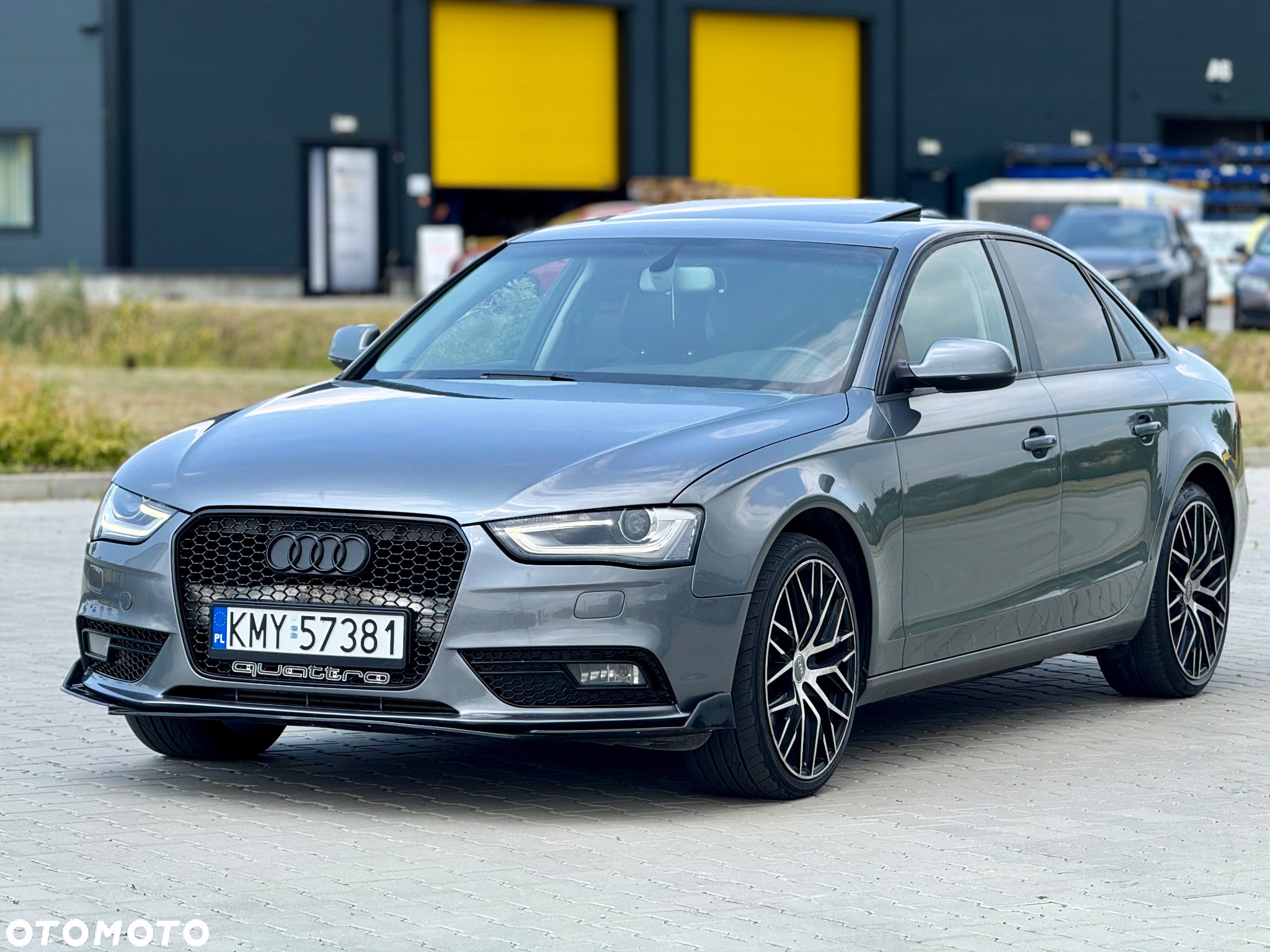 Audi A4 - 4
