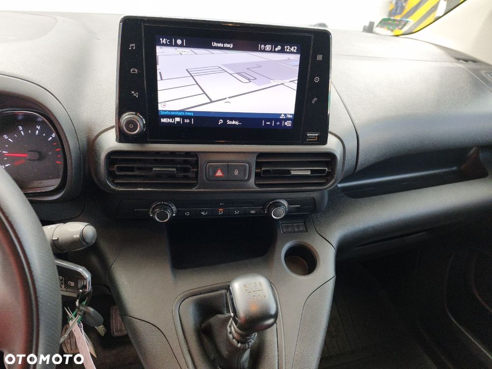 Toyota ProAce Kombi D-4D Medium 2,6t - 22