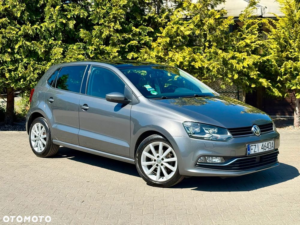 Volkswagen Polo 1.4 TDI BMT Highline - 6