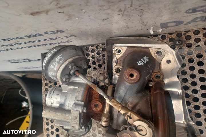 Turbosuflanta 9810681380C NGT1341Z Citroen DS3 1 [2010 - 2014] Hatchb - 10