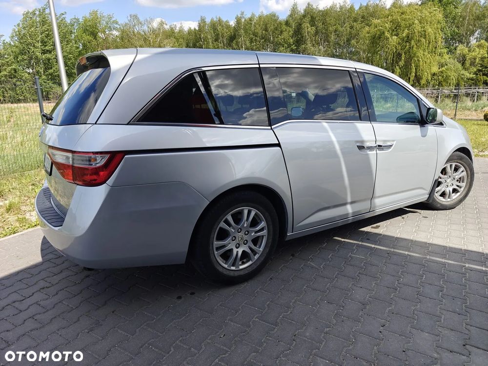 Honda Odyssey 3.5 EX - 10