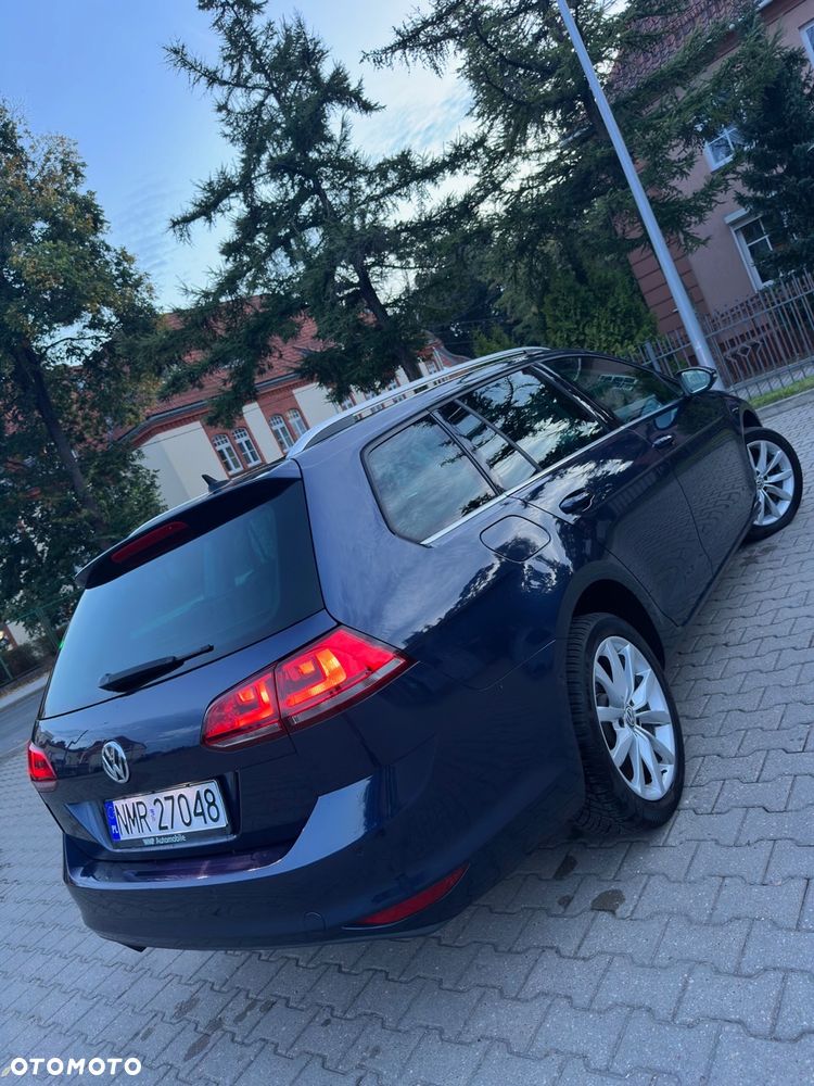 Volkswagen Golf 2.0 BlueTDI DSG Highline - 4