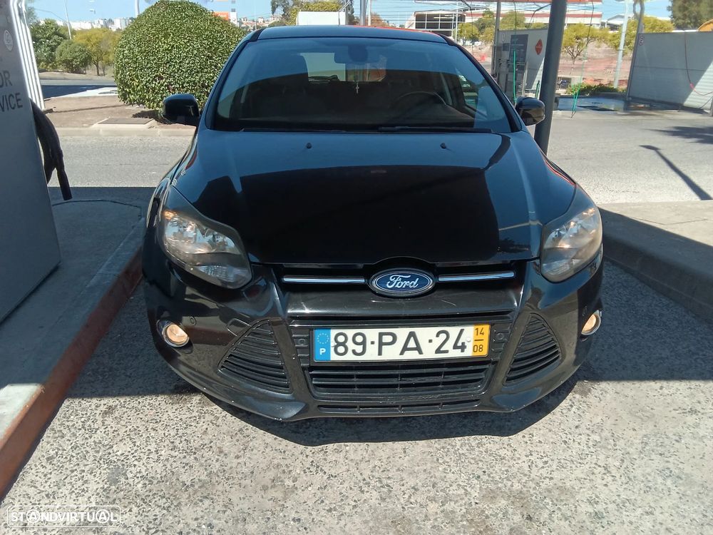 Ford Focus 1.6 TDCi Titanium - 9