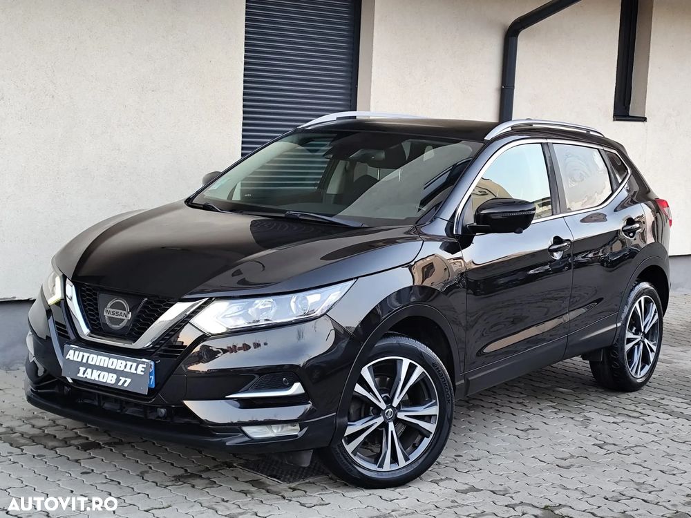 Nissan Qashqai - 1