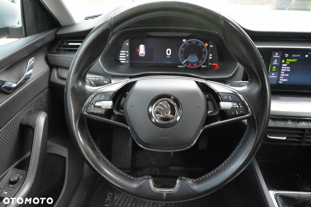 Skoda Octavia 1.5 TSI ACT Ambition - 11