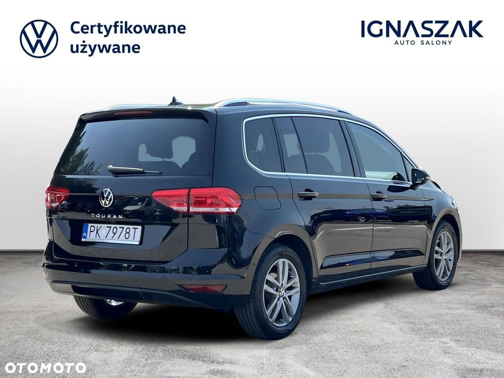 Volkswagen Touran 1.5 TSI EVO Highline DSG - 6