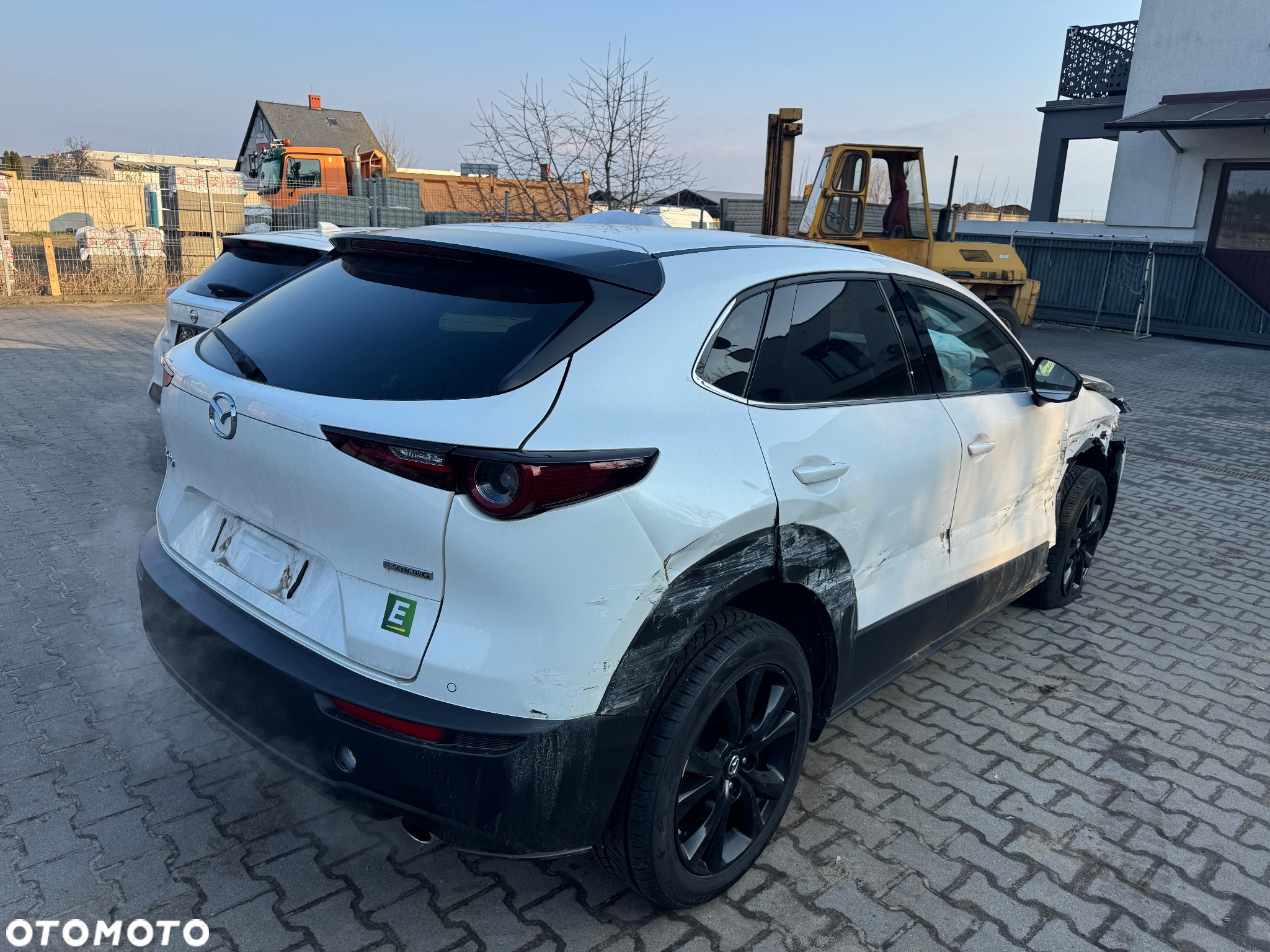 Mazda CX-30 SKYACTIV-G 2.0 M-Hybrid 150 SELECTION - 6
