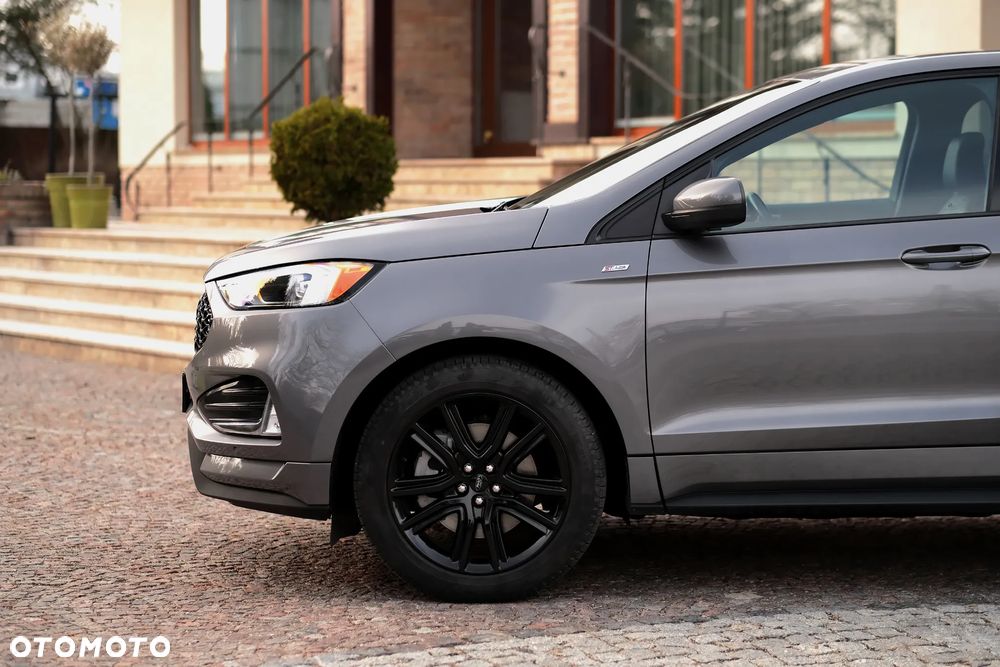 Ford Edge - 13
