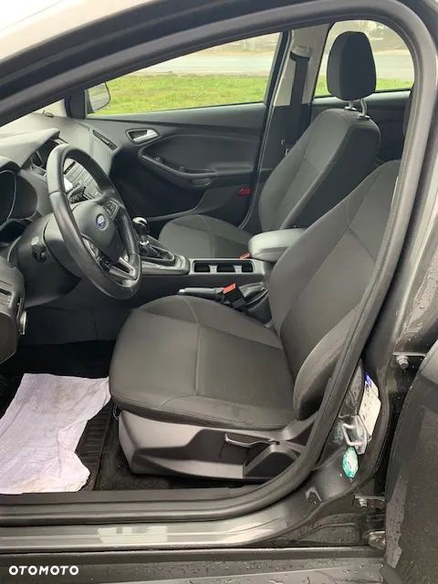 Ford Focus 1.5 TDCi Trend - 10