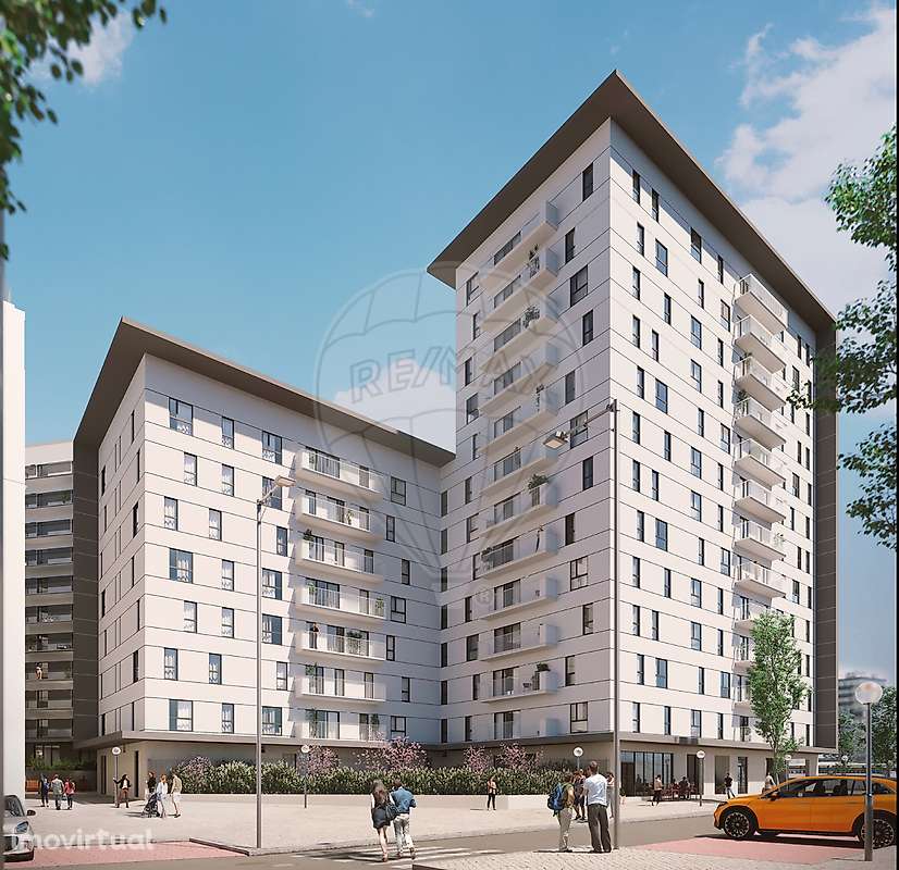 Apartamento T4 para venda - Grande imagem: 2/18