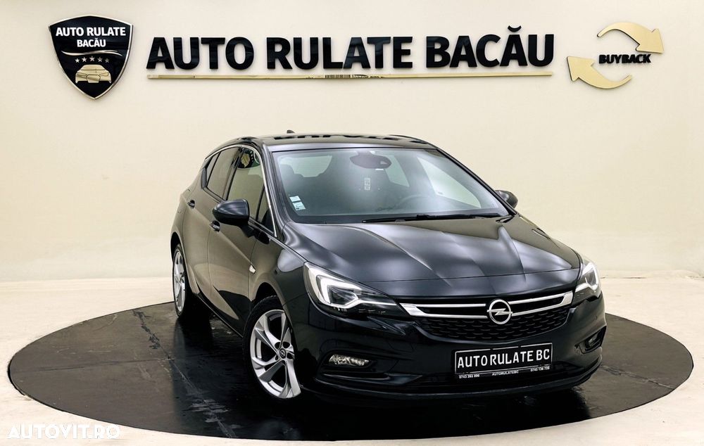 Opel Astra - 3