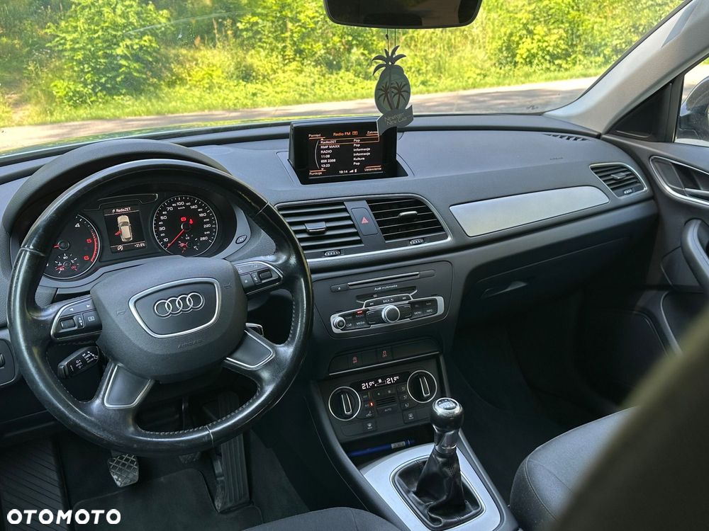Audi Q3 2.0 TDI design - 16