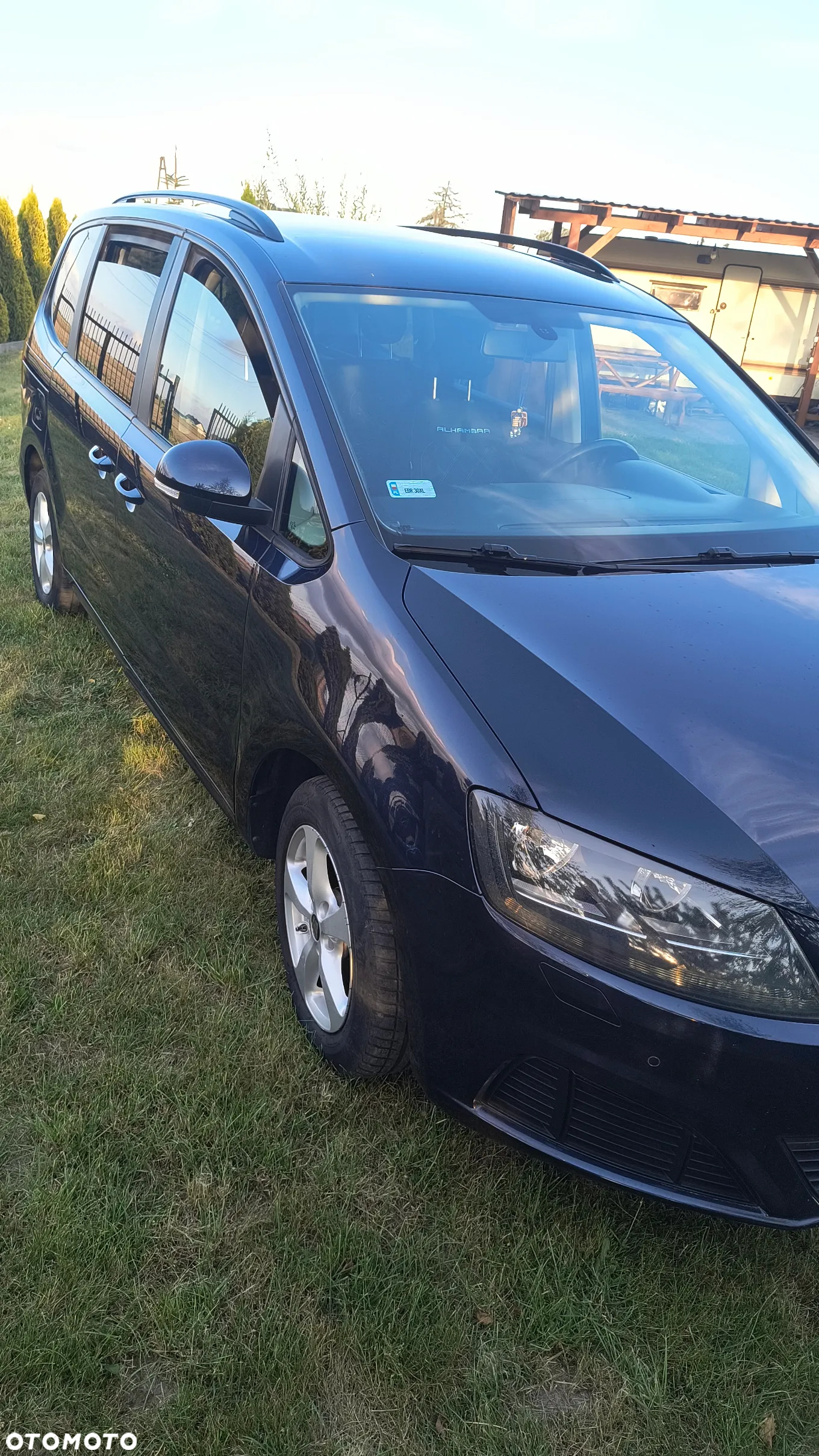 Seat Alhambra 2.0 TDI Reference - 2