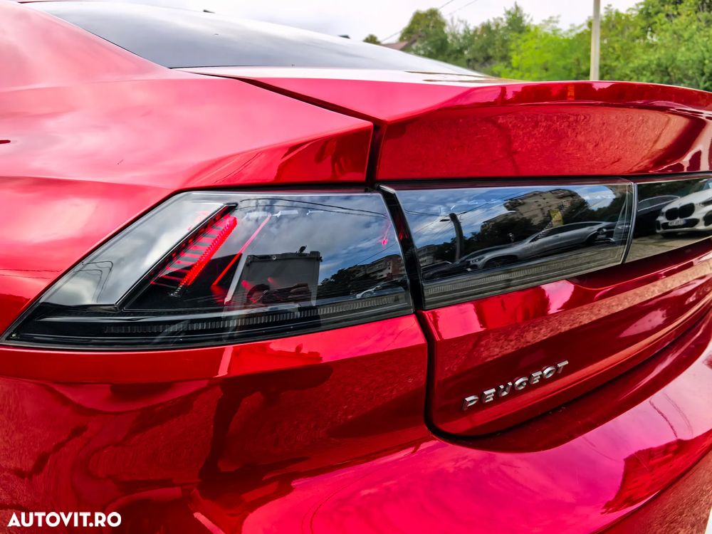Peugeot 508 1.6L 225 e-EAT8 PHEV GT - 26