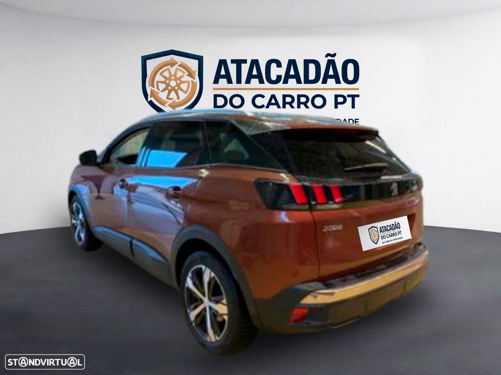 Peugeot 3008 - 8