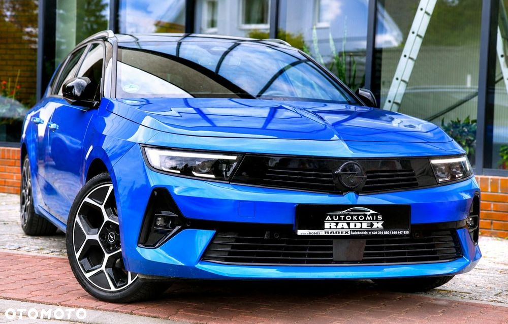 Opel Astra - 17